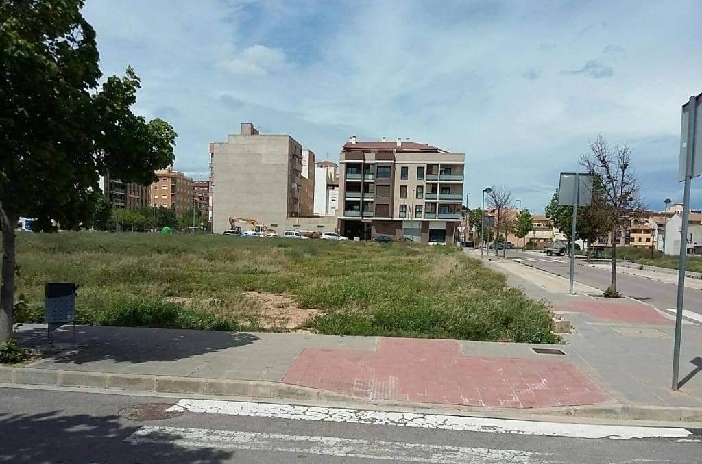 Urbanizable Programado en venta  en Avenida Constitucion Segorbe Castelln