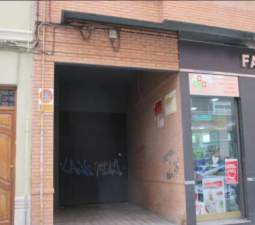 Garaje en venta  en Calle Mayor Mislata Valencia