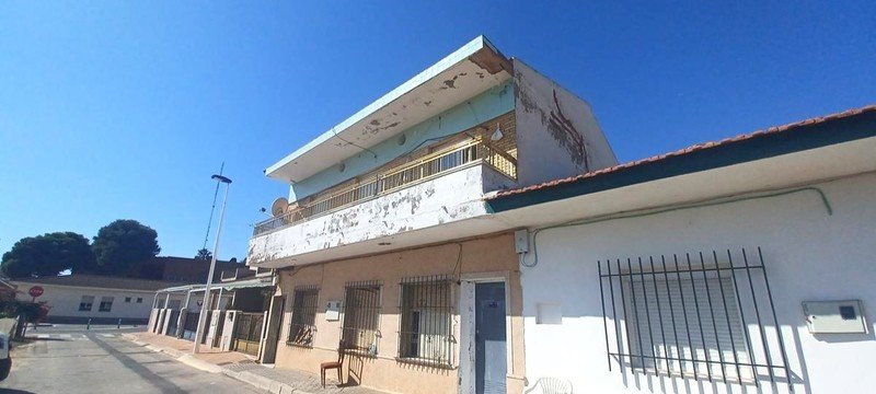 Piso en venta  en Calle Cordoba San Pedro Del Pinatar Murcia