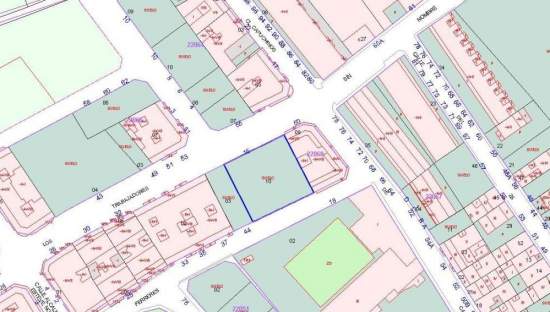 Urbano Solar en venta  en Calle Treballadors Dels Olleria L Valencia
