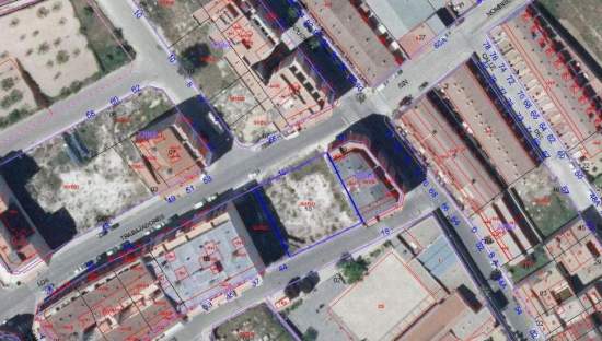 Urbano Solar en venta  en Calle Treballadors Dels Olleria L Valencia