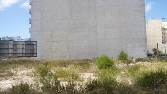 Urbano Solar en venta  en Calle Treballadors Dels Olleria L Valencia