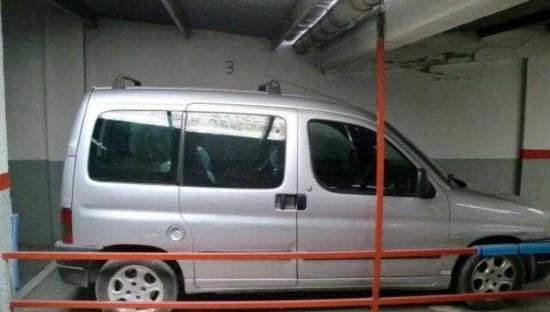 Garaje en venta en Calle Goya Novelda Alicante