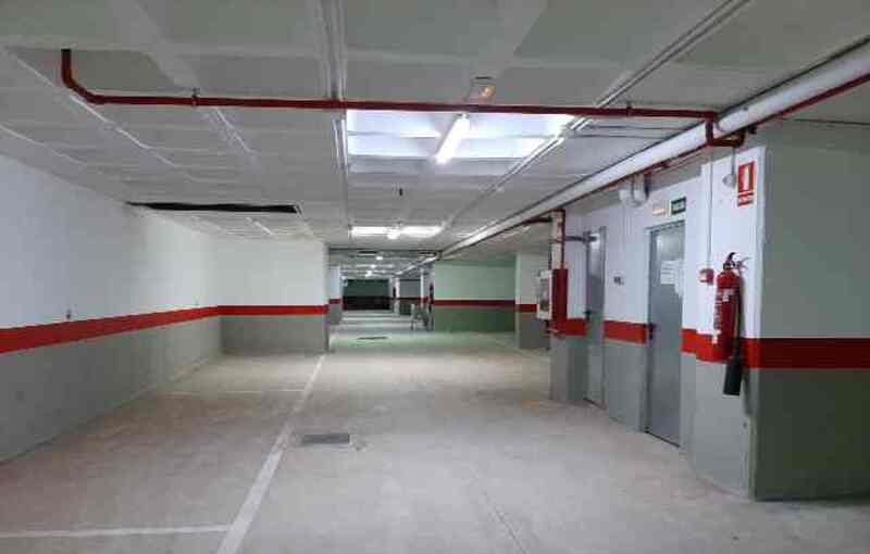 Garaje en venta en Moncada, Valencia