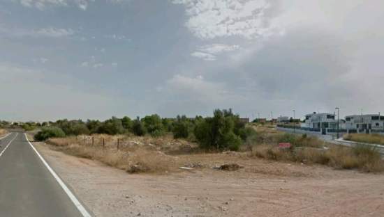 Urbano (Solar) en venta  en Calle Riba Roja De Turia, Riba-Roja De Túria, Valencia