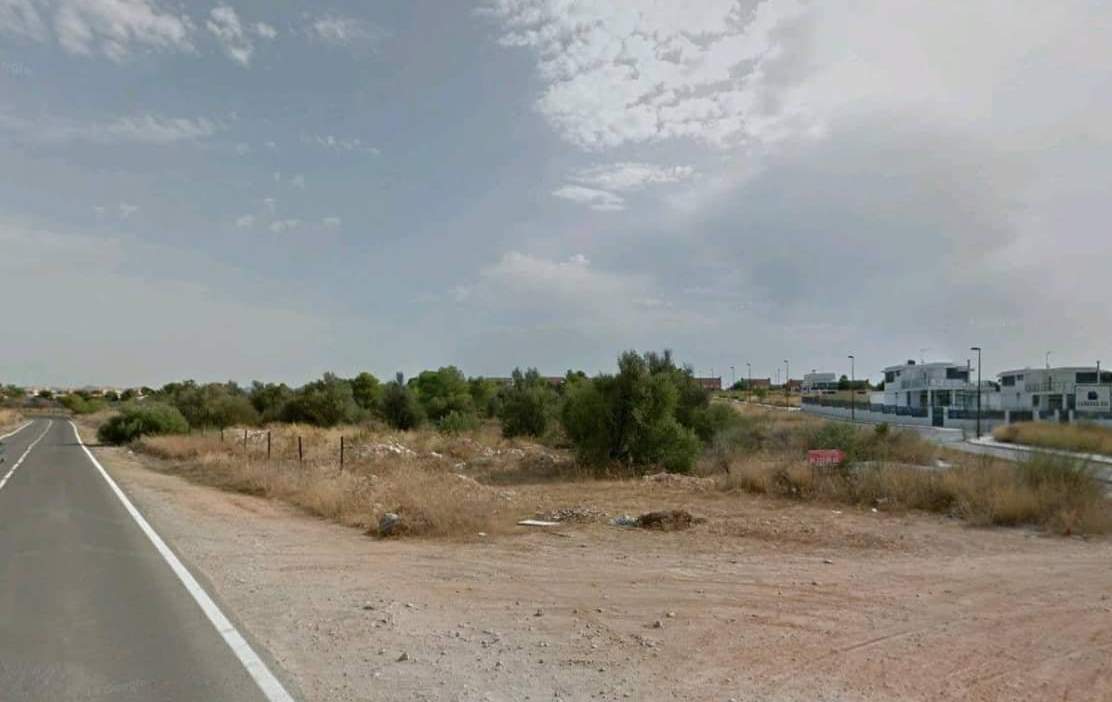 Urbano (Solar) en venta  en Calle Riba Roja De Turia, Riba-Roja De Túria, Valencia
