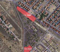 Urbano (Solar) en venta  en Calle Riba Roja De Turia, Riba-Roja De Túria, Valencia