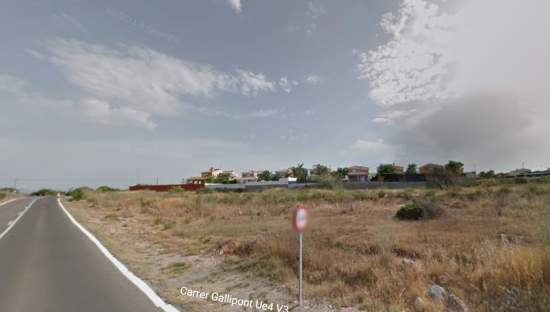 Urbano (Solar) en venta  en Calle Riba Roja De Turia, Riba-Roja De Túria, Valencia