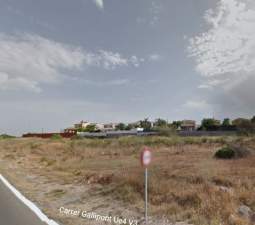 Urbano (Solar) en venta  en Calle Riba Roja De Turia, Riba-Roja De Túria, Valencia