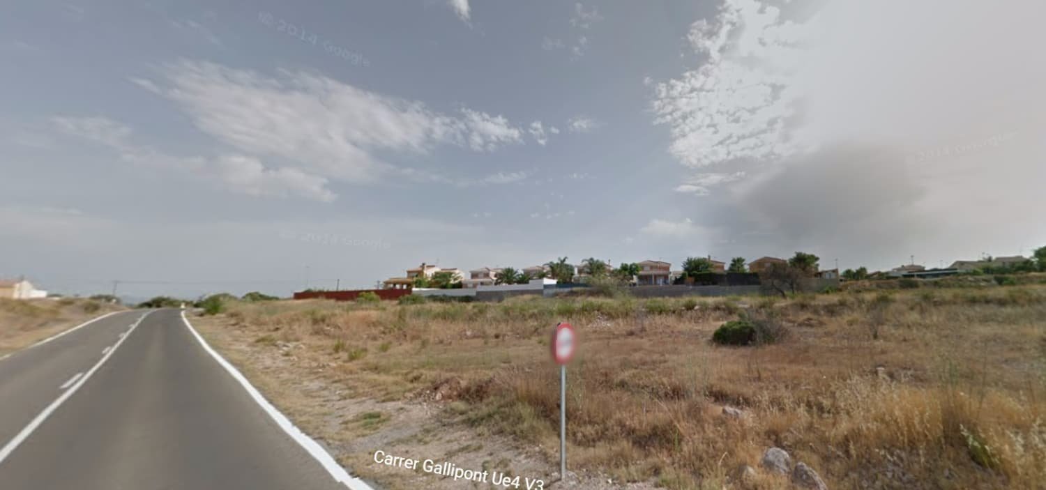 Urbano (Solar) en venta  en Calle Riba Roja De Turia, Riba-Roja De Túria, Valencia