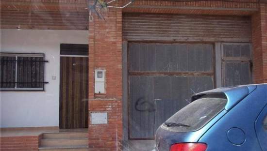 Garaje en venta  en Calle Rambla Dalgemesi Algemes Valencia