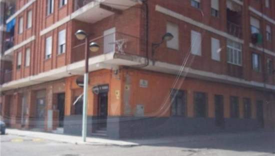Garaje en venta  en Calle Rambla Dalgemesi Algemes Valencia