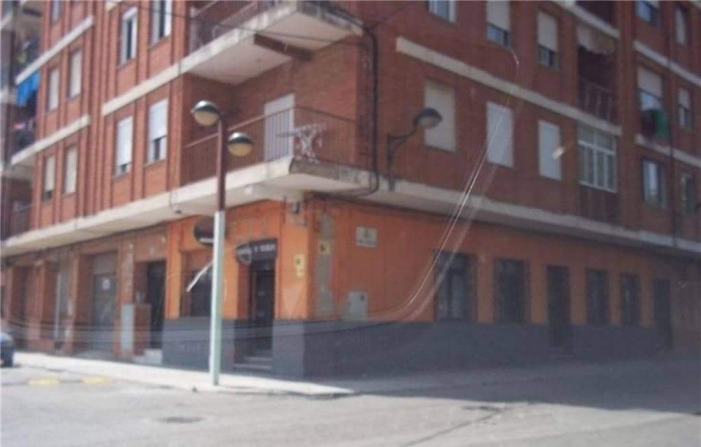 Garaje en venta  en Calle Rambla Dalgemesi Algemes Valencia