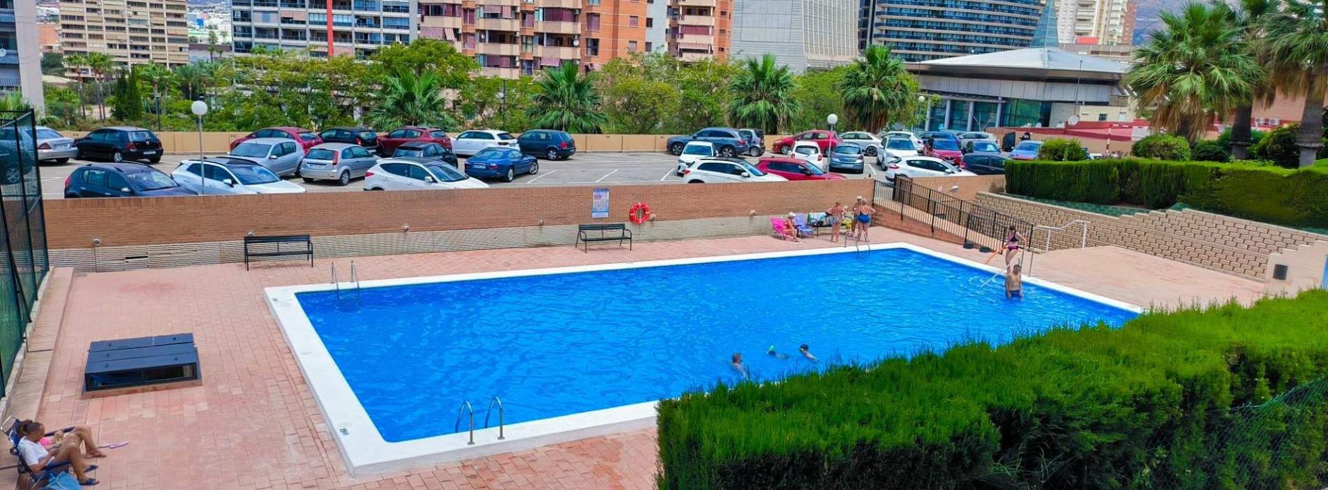Apartamento en venta en Cala, Benidorm