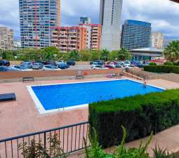 Apartamento en venta en Cala, Benidorm