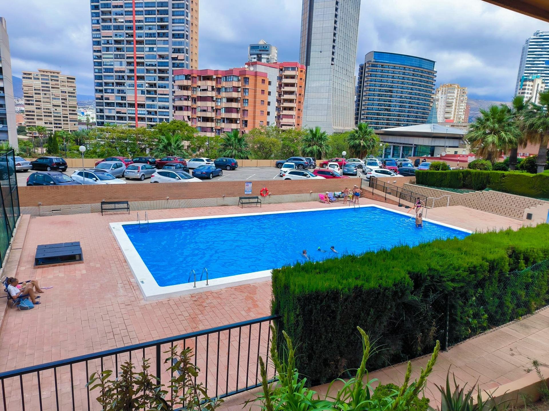 Apartamento en venta en Cala, Benidorm