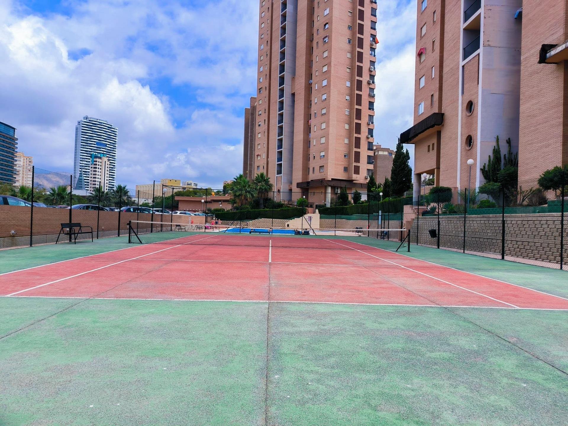 Apartamento en venta en Cala, Benidorm