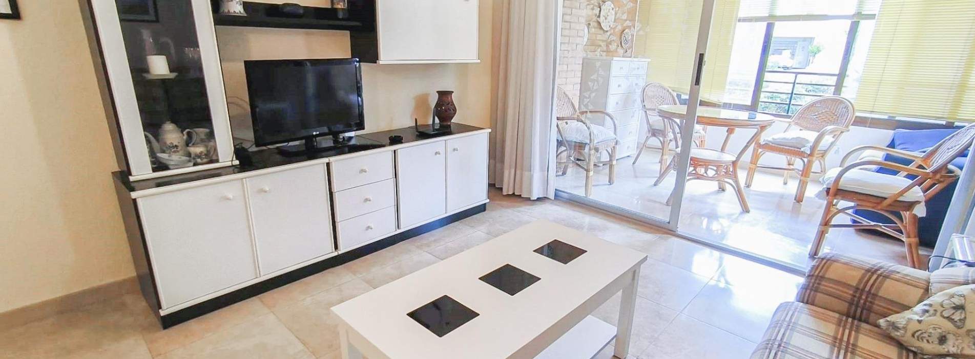 Apartamento en venta en Cala, Benidorm