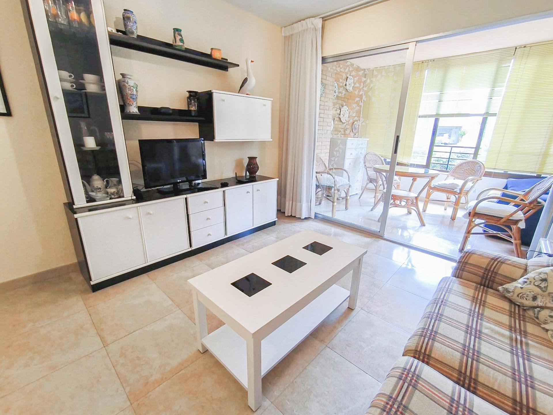 Apartamento en venta en Cala, Benidorm