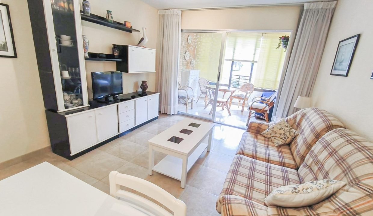 Apartamento en venta en Cala, Benidorm