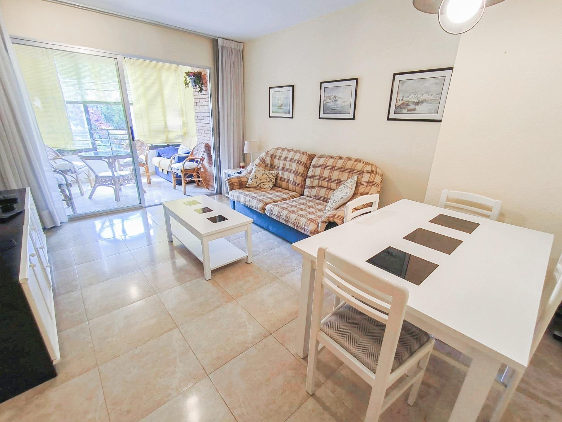 Apartamento en venta en Cala, Benidorm