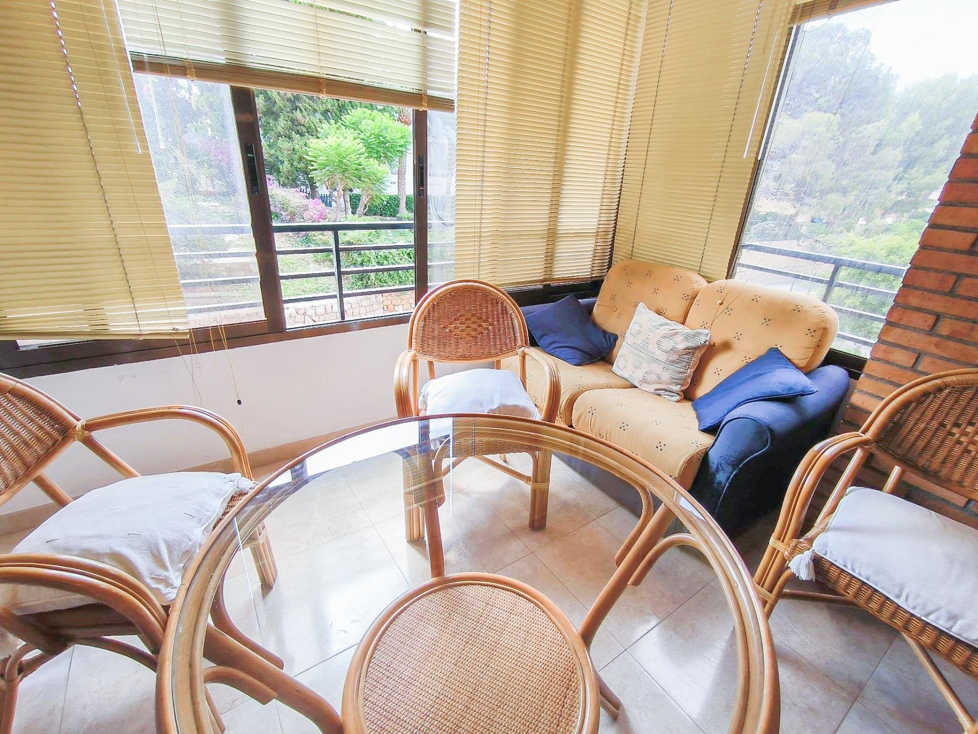Apartamento en venta en Cala, Benidorm