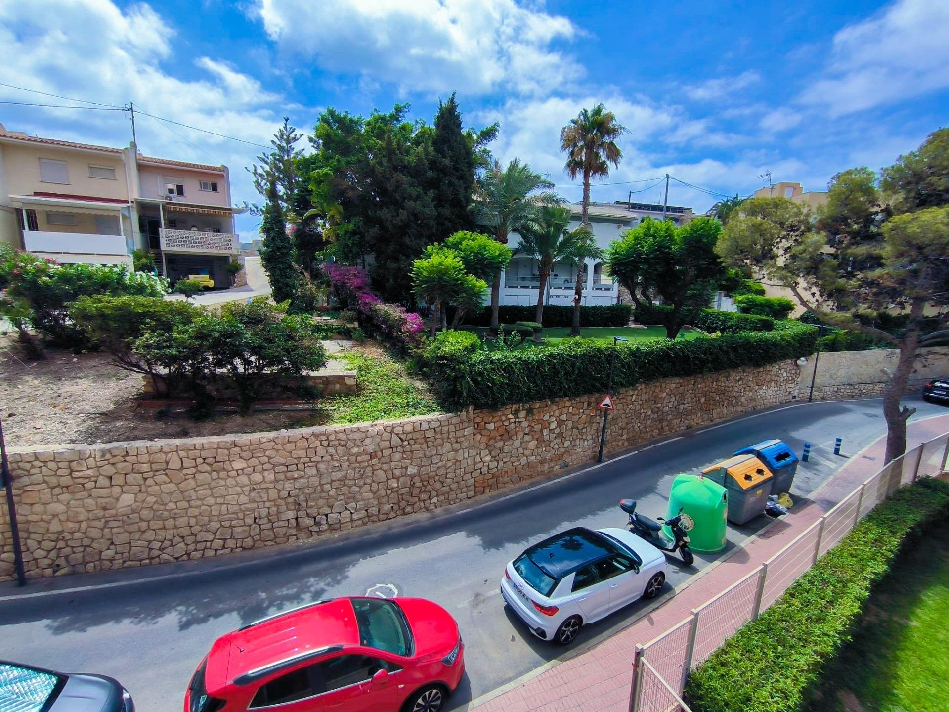 Apartamento en venta en Cala, Benidorm