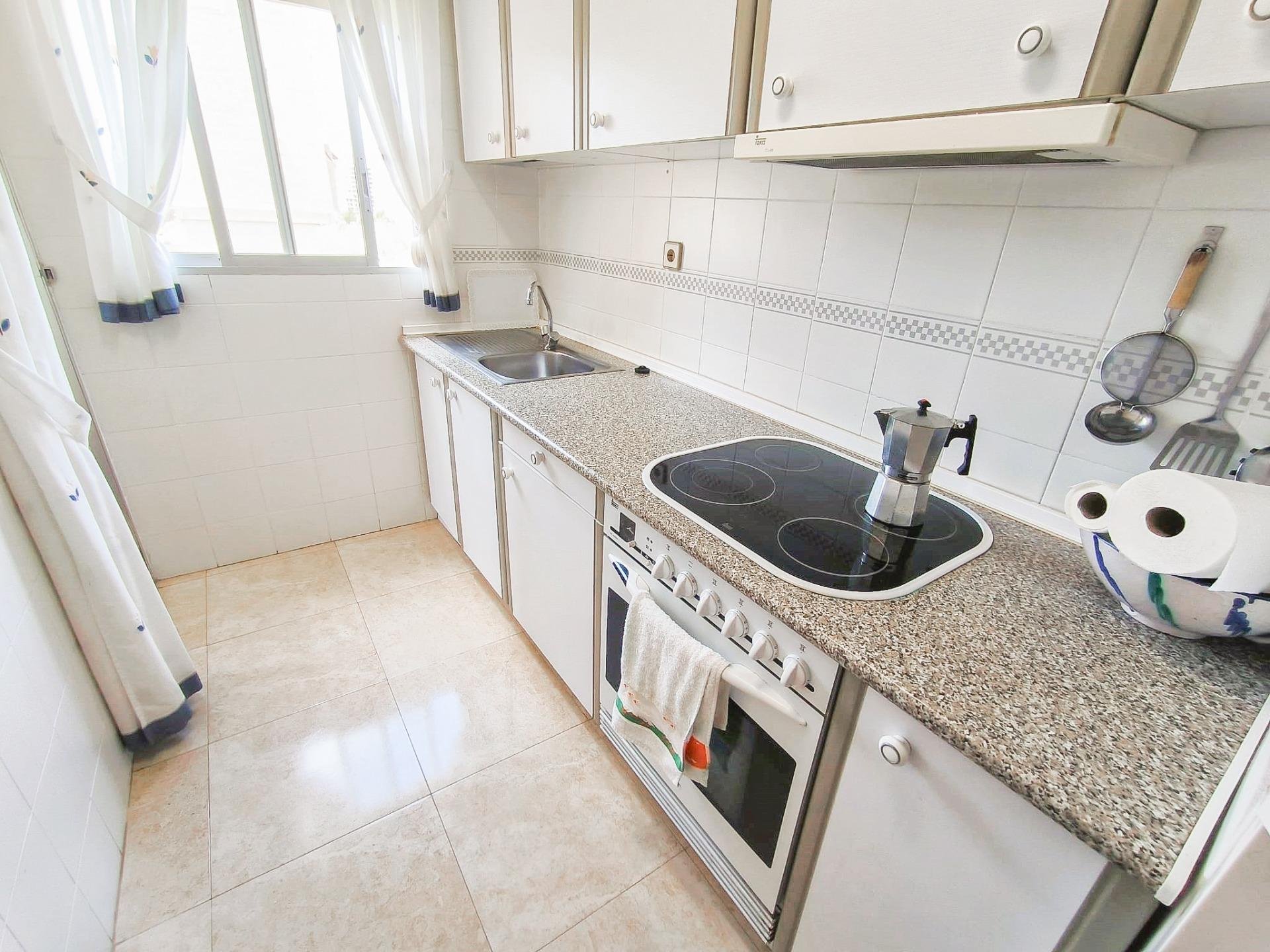 Apartamento en venta en Cala, Benidorm