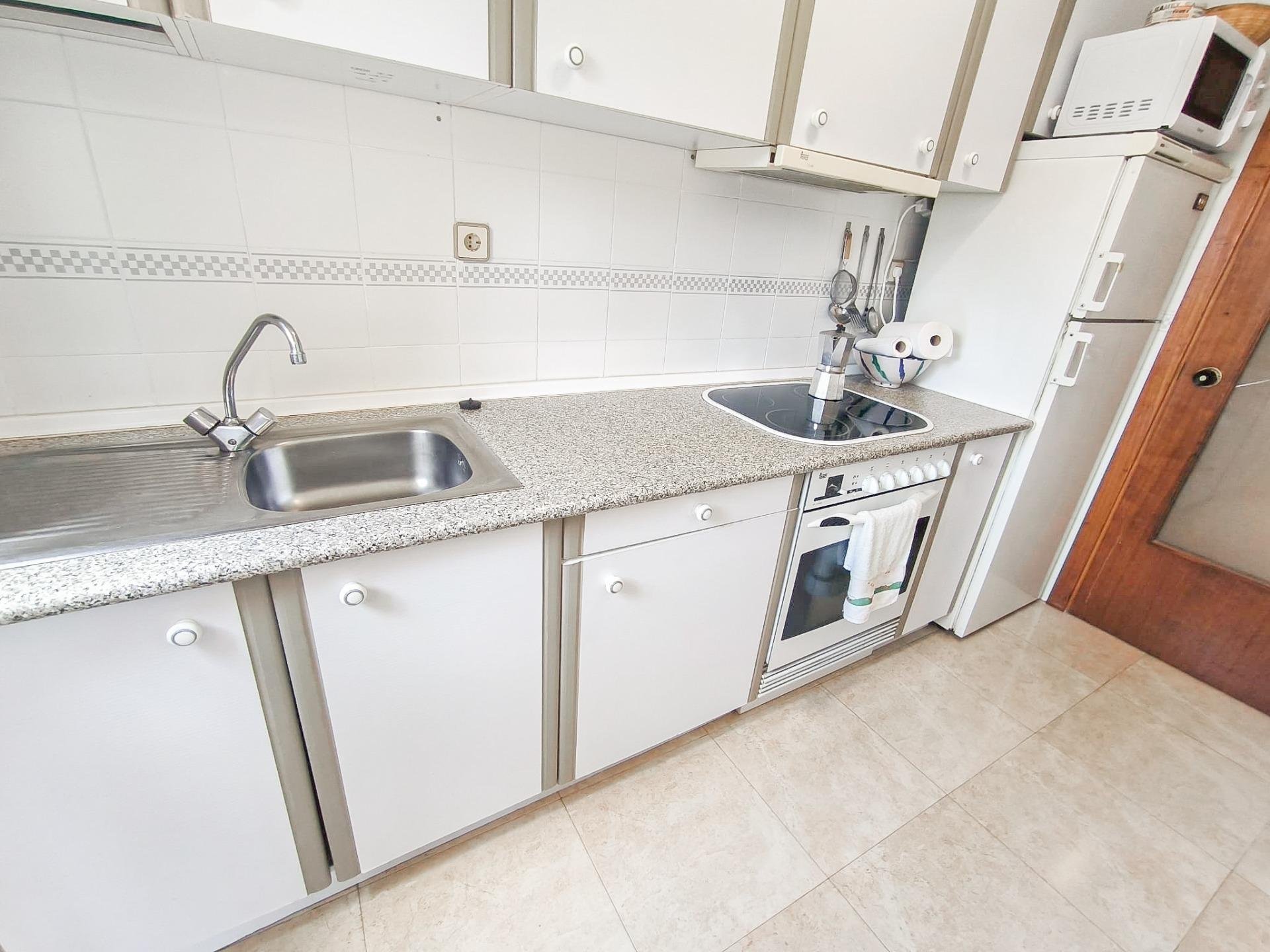 Apartamento en venta en Cala, Benidorm