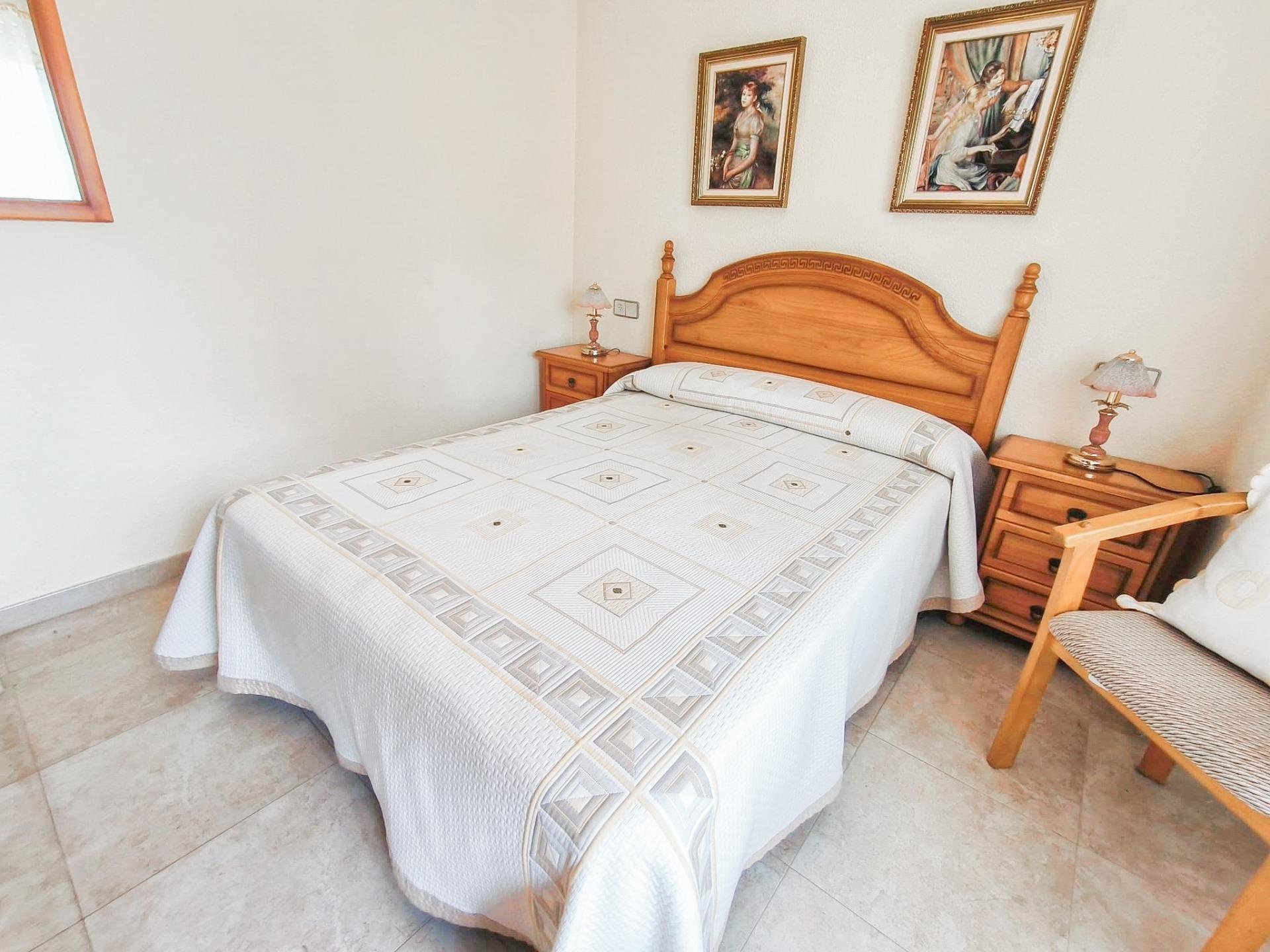 Apartamento en venta en Cala, Benidorm