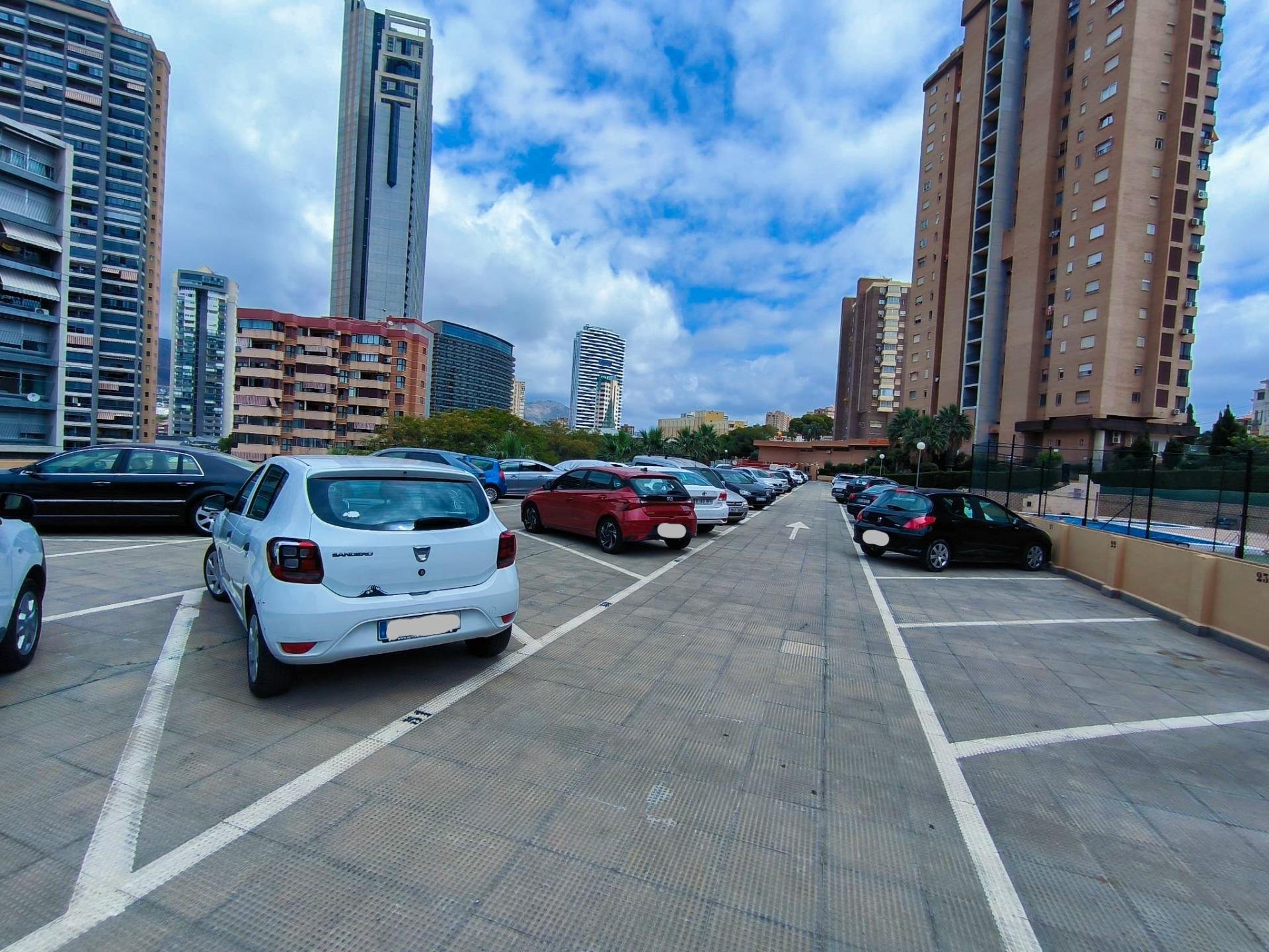 Apartamento en venta en Cala, Benidorm