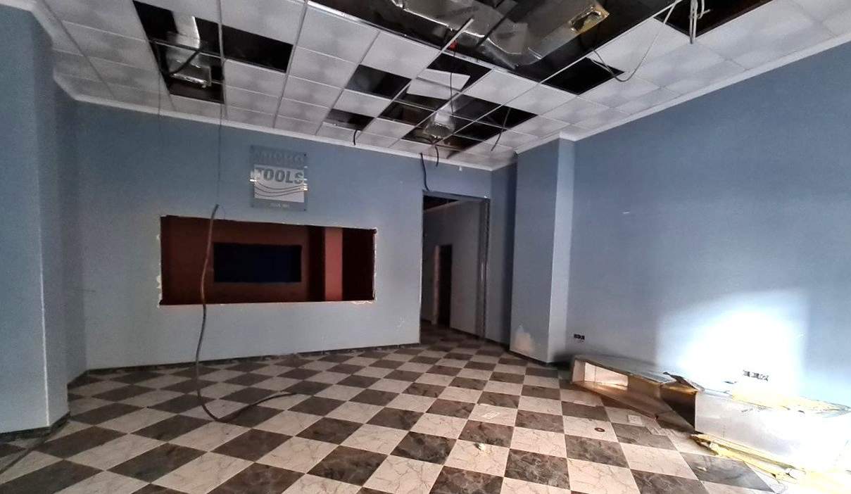 Local comercial en venta en ccalle jacinto benavente 5 en Gandia por 147500 de 241m undefined
