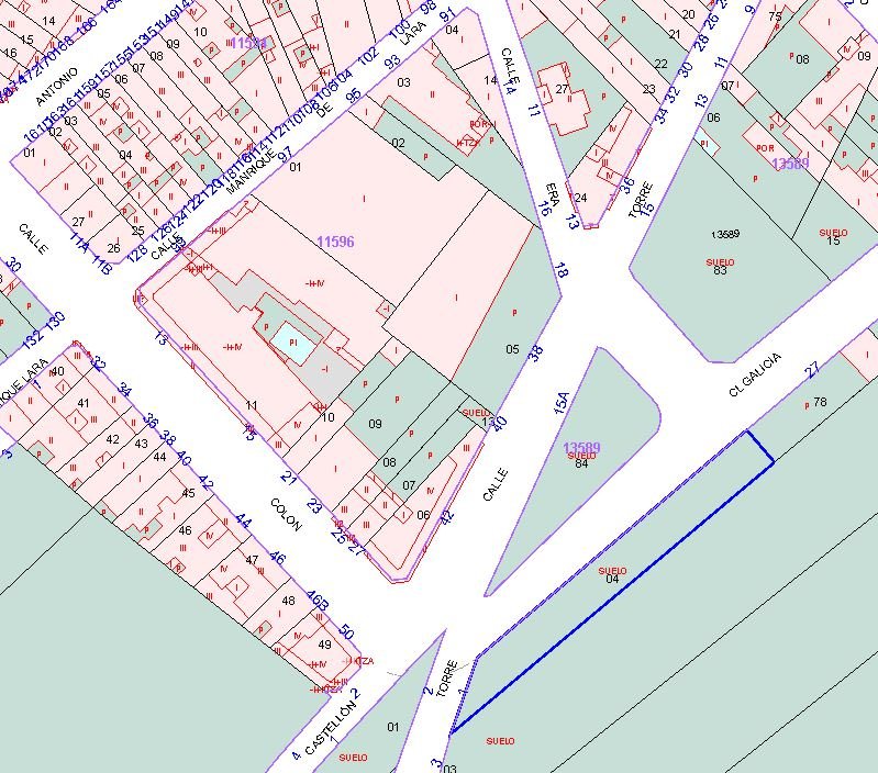 Suelo otros Torreblanca