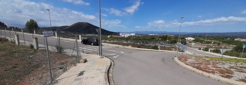 Terreno en venta en Cabanes, Castellón