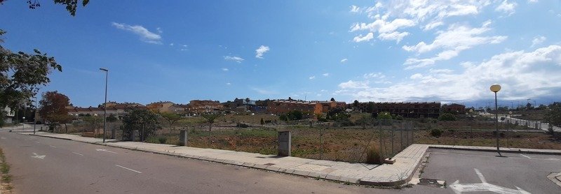 Terreno en venta en Cabanes, Castellón