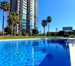 Garaje en venta en Town Center, Benidorm