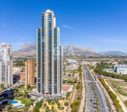 Garaje en venta en Town Center, Benidorm