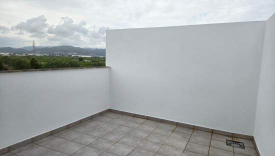 Ático en alquiler en Miramar, Valencia