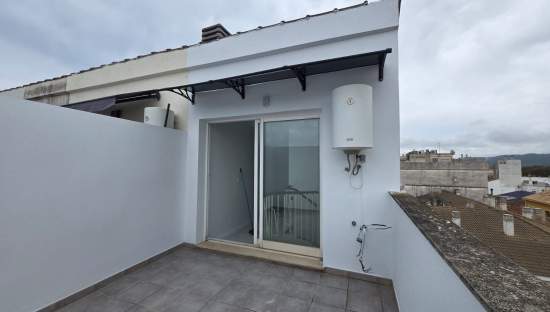 Ático en alquiler en Miramar, Valencia