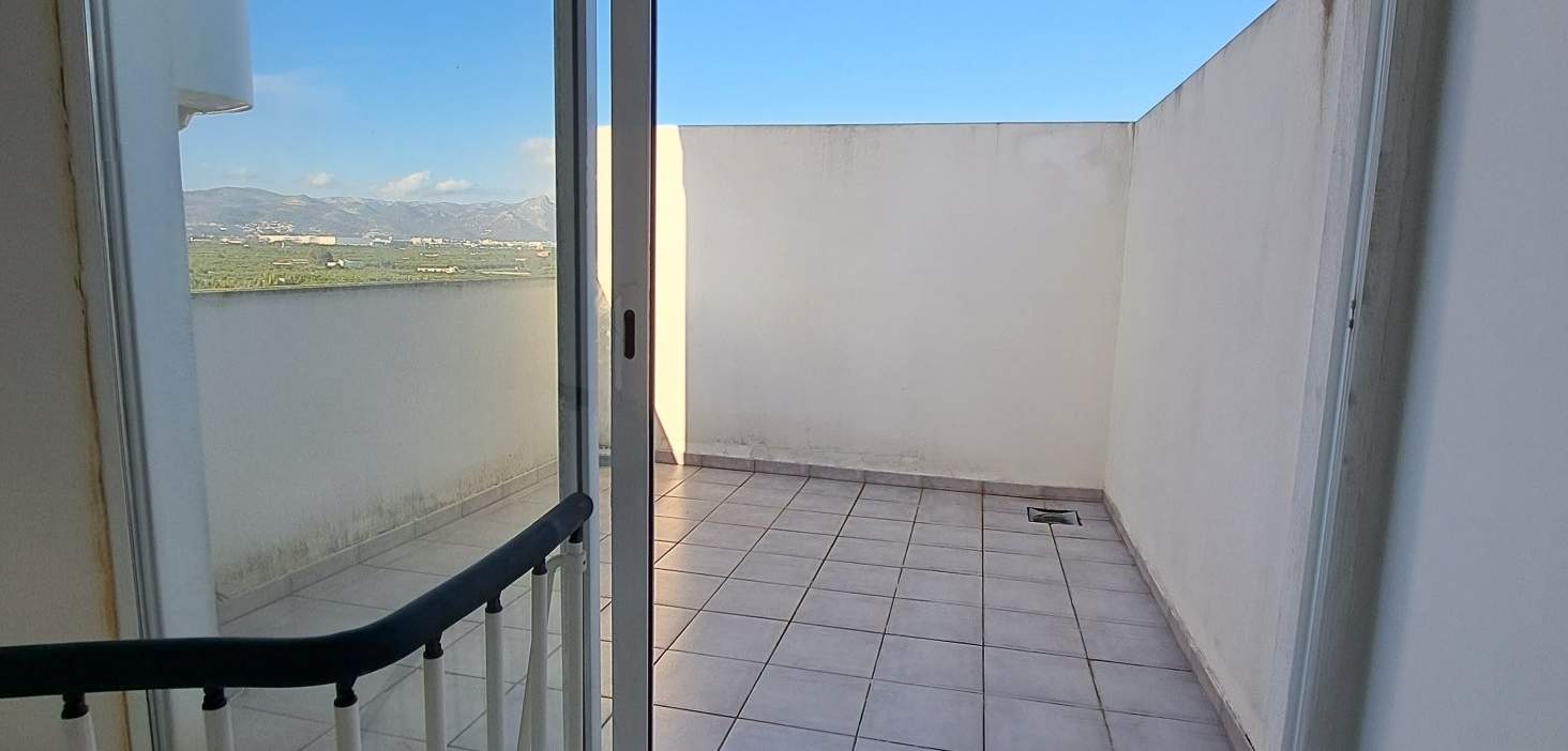 Ático en alquiler en Miramar, Valencia