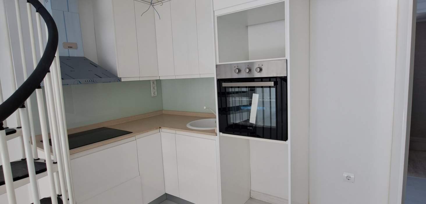 Ático en alquiler en Miramar, Valencia