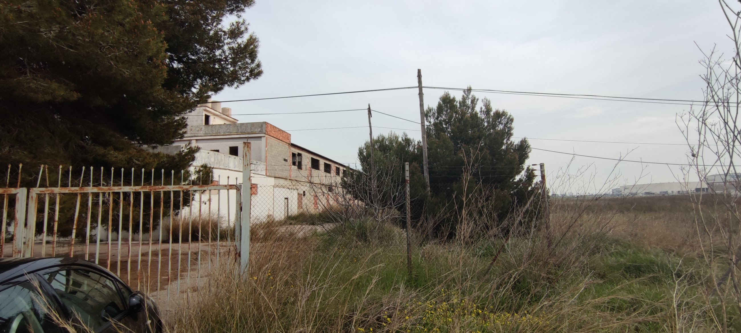 Naves Industriales en venta en Algemesí, Valencia