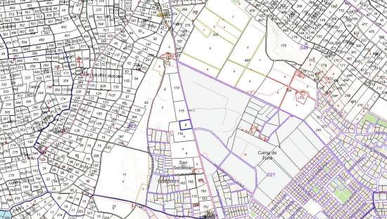 Urbano Solar en venta  en Partida Gallipont La Pobla De Vallbona Valencia