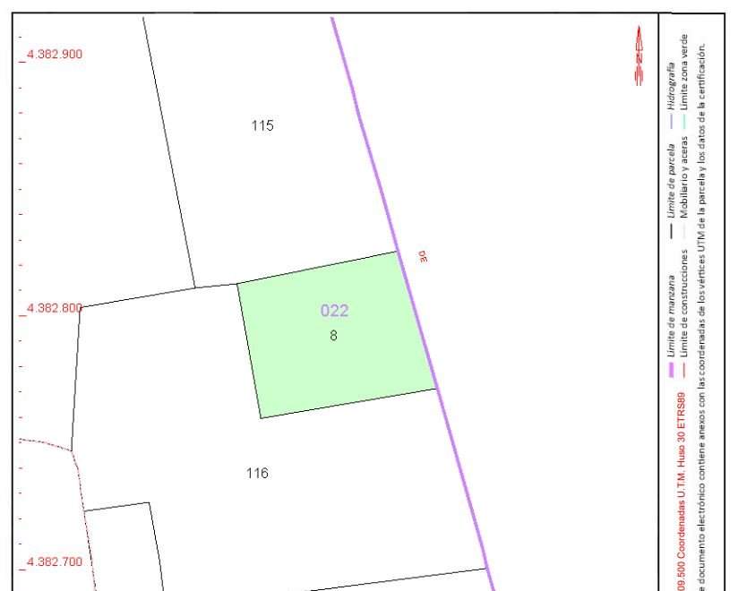 Urbano Solar en venta  en Partida Gallipont La Pobla De Vallbona Valencia