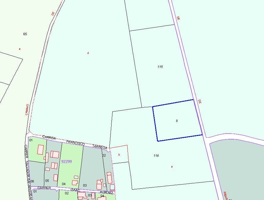 Urbano Solar en venta  en Partida Gallipont La Pobla De Vallbona Valencia