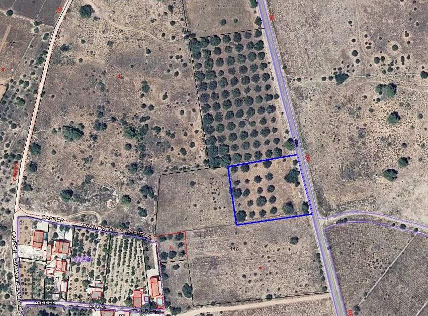 Urbano Solar en venta  en Partida Gallipont La Pobla De Vallbona Valencia