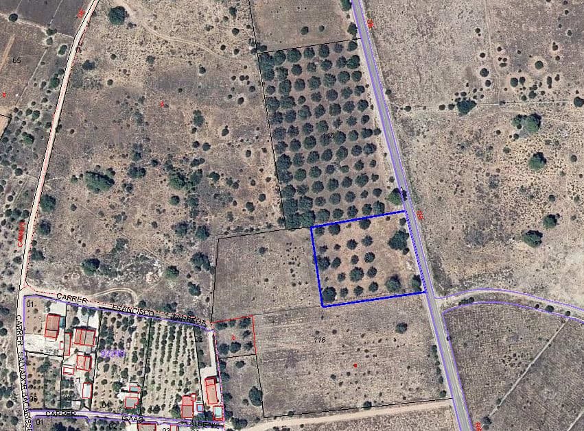 Urbano Solar en venta  en Partida Gallipont La Pobla De Vallbona Valencia