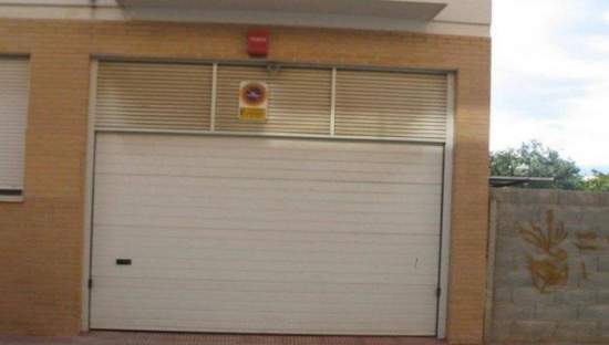 Garaje en venta  en Calle 25 Dabril Alginet Valencia