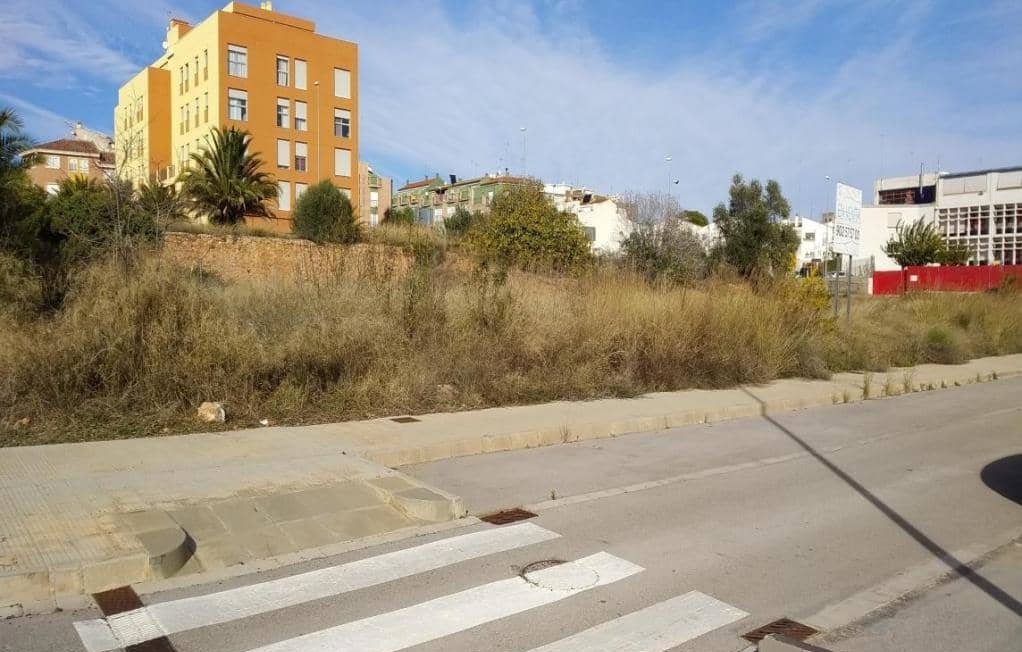 Urbano Solar en venta  en Calle Viena Onda Castelln