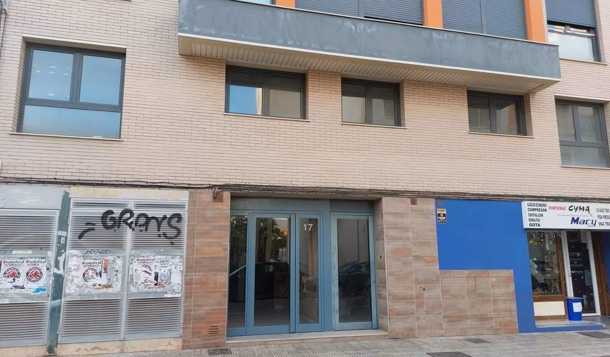 Oficina en venta en Castellón De La Plana, Castellón